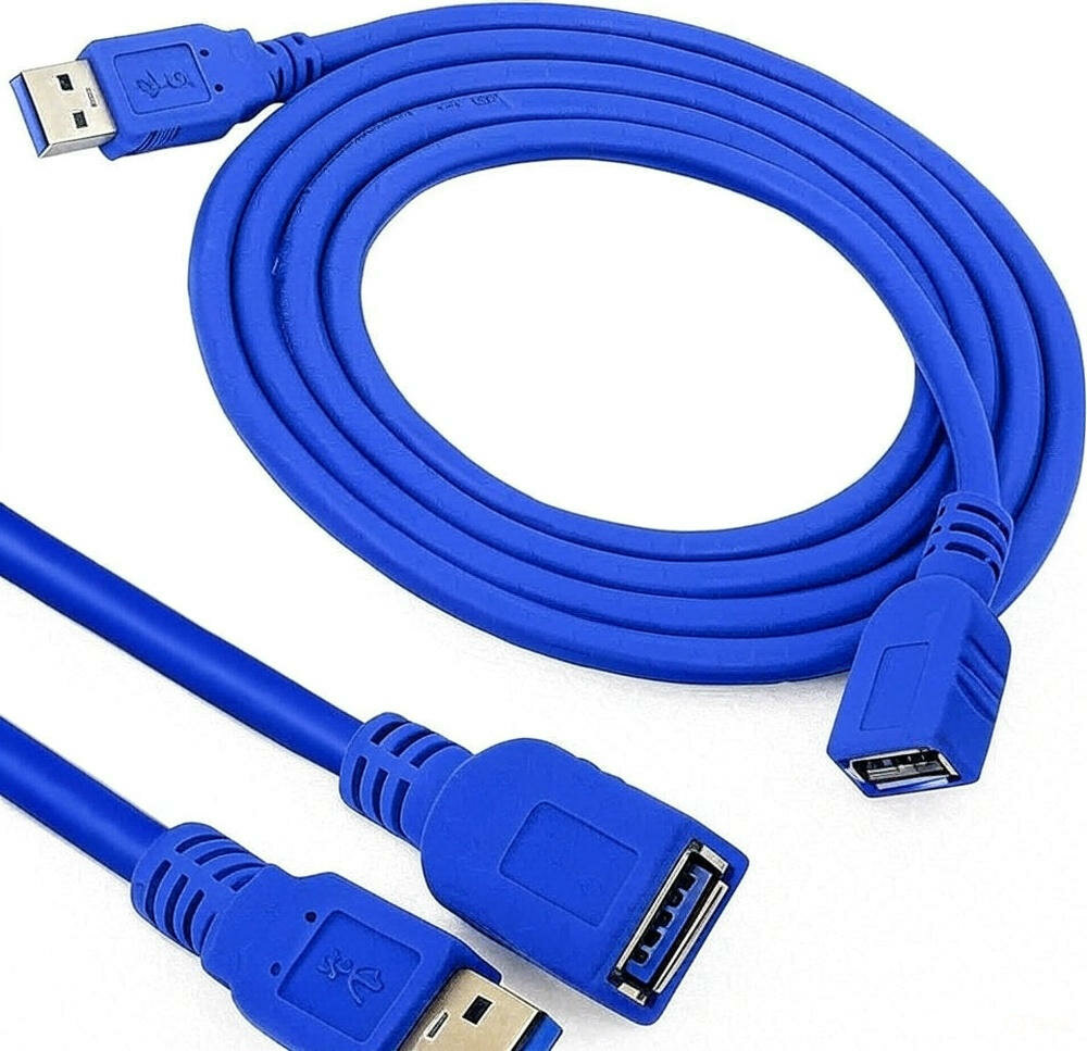 USB-кабель 2.0 High Performance 3m — для камер и личного использования.