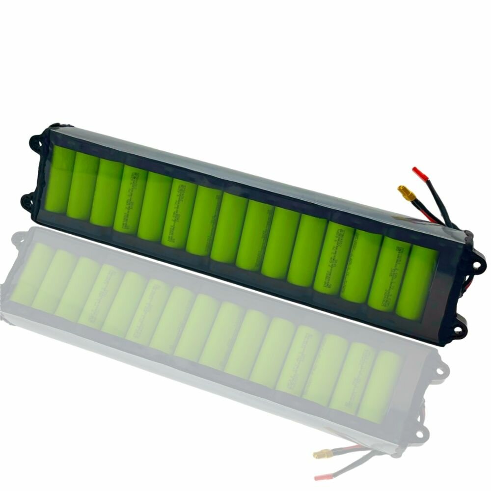 Изображение Аккумулятор для электровелосипеда