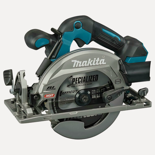 Изображение товара Пила дисковая аккумуляторная MAKITA XGT HS012GZ (без АКБ и ЗУ)