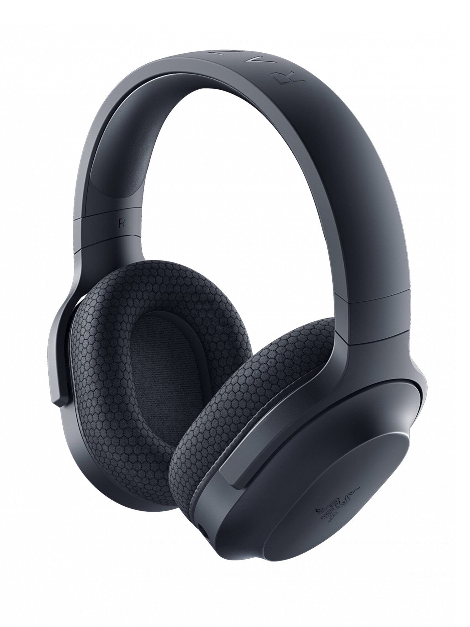 Игровая гарнитура Razer Barracuda X (2022), беспроводная, с микрофоном, чёрная — фото 1