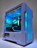 Игровой компьютер AMD Ryzen 5 7500F, RAM 32 ГБ DDR 5, SSD 1000 ГБ...