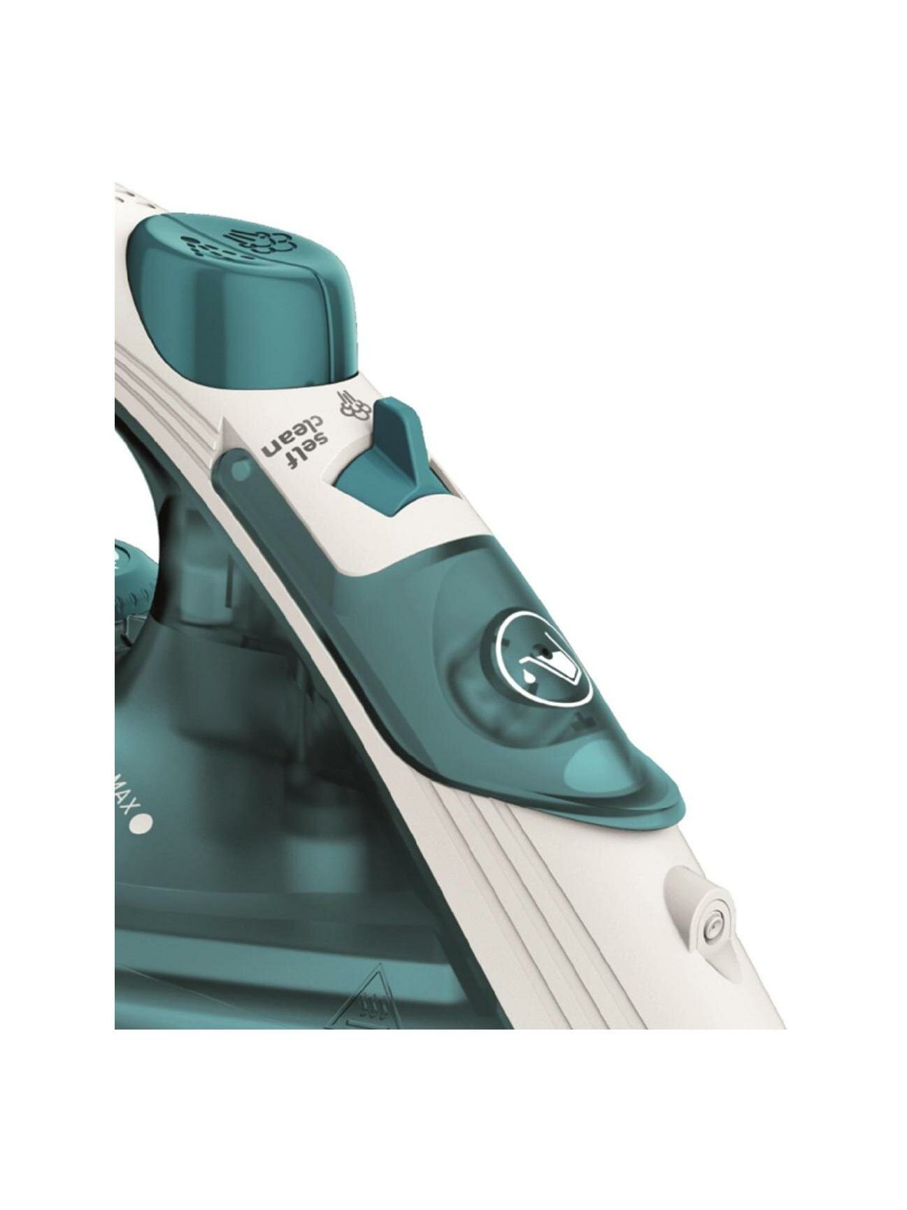 Утюг Tefal Steamgliss Quick & Easy FV1920E0 — фото 1