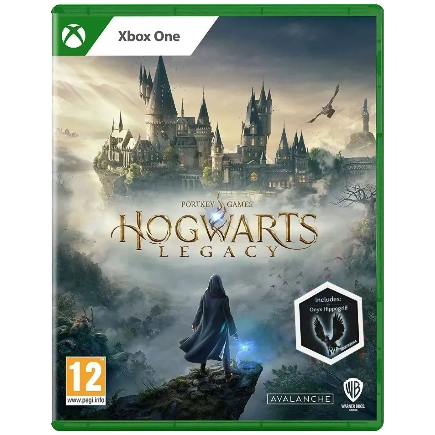 Игра для Xbox One: Hogwarts Legacy /Xbox One (Русские субтитры)