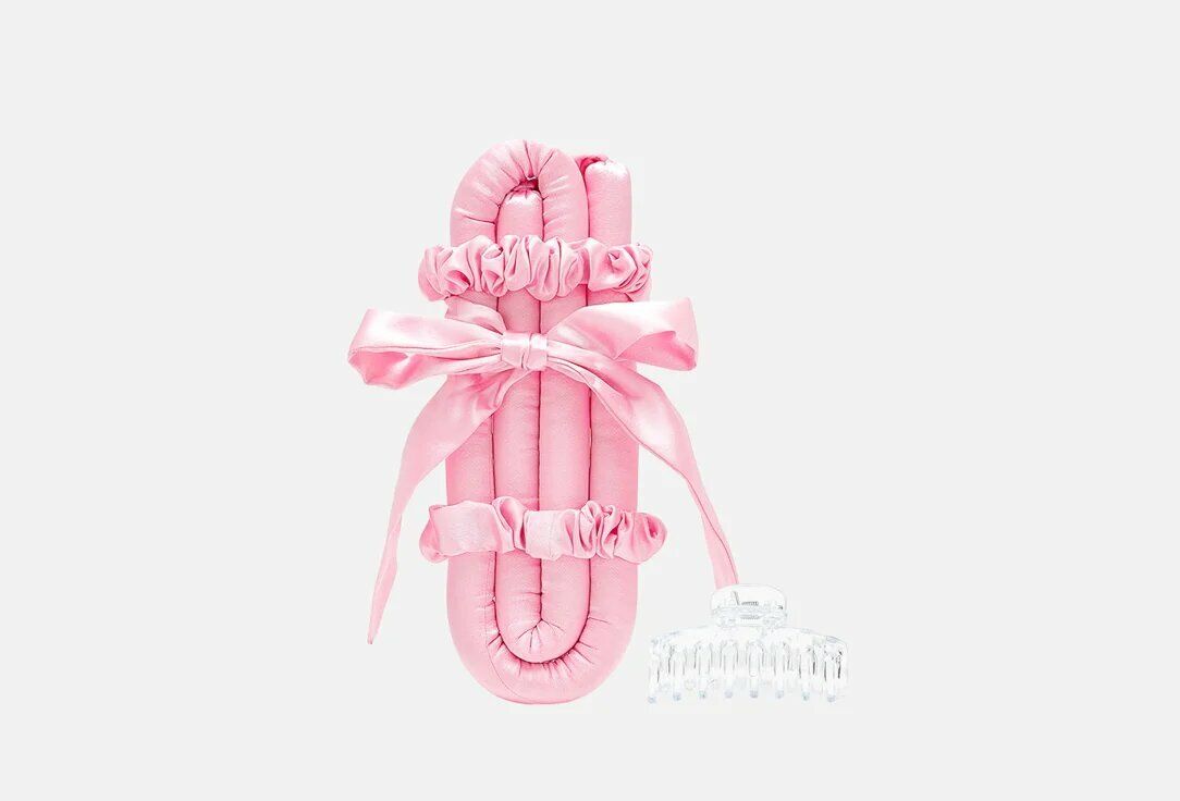 До −50% на продукты для волос mini elegant pink