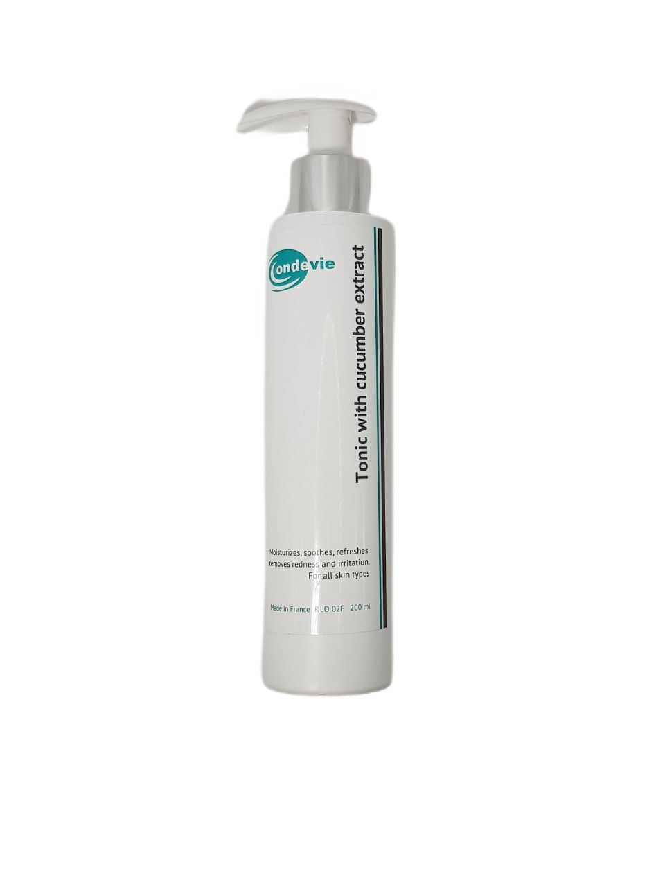 Тоник Ondevie Tonic Lotion With Cucumber Extract, универсальный с экстрактом огурца, 200 мл