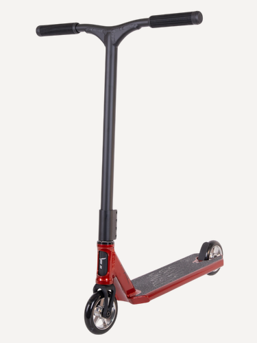 Изображение товара Трюковой самокат Tech Team Provokator 47, для детей от 6 лет - Red/Black