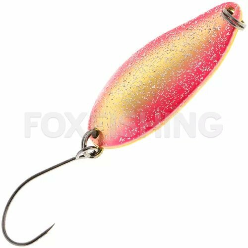 Блесна колеблющаяся Lucky John Juna 3,3см. 3,5гр. 023