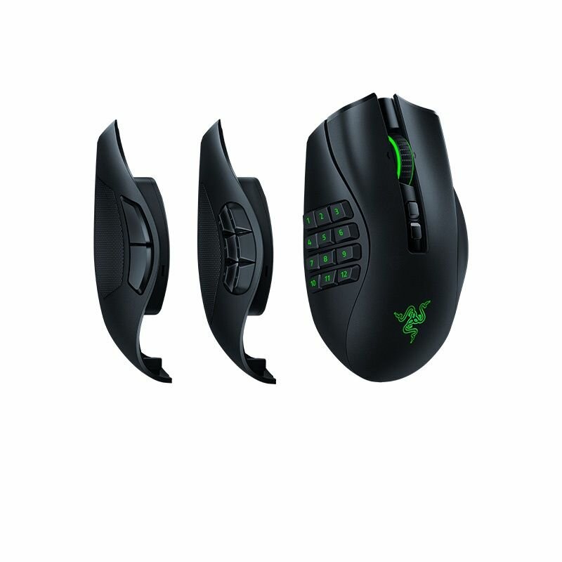 Игровая мышь, Razer Naga Pro — фото 1