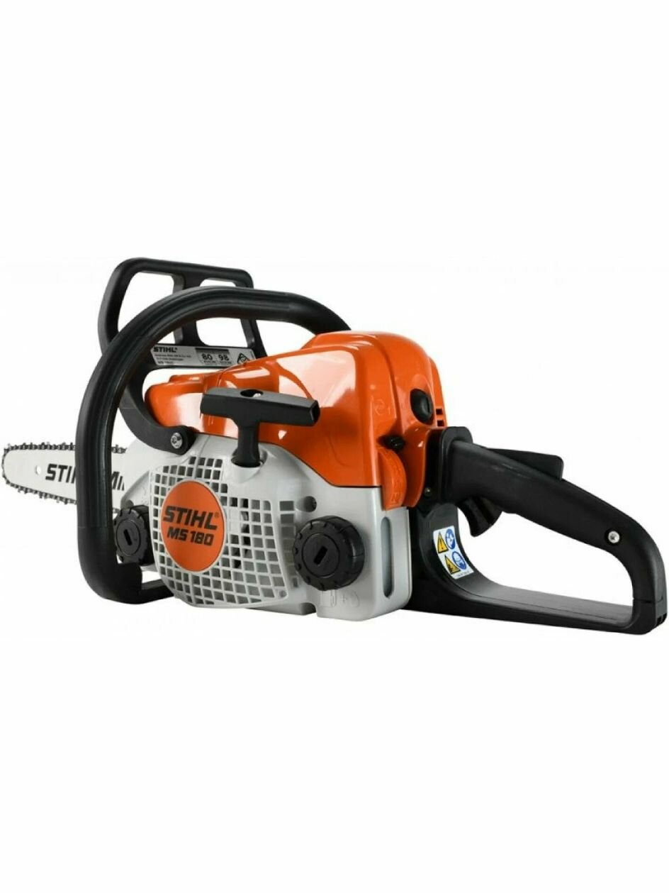 Бензопила бензиновая цепная Stihl MS 180 с шиной OREGON 35 см, цепью Picco 3/8" (без чехла)