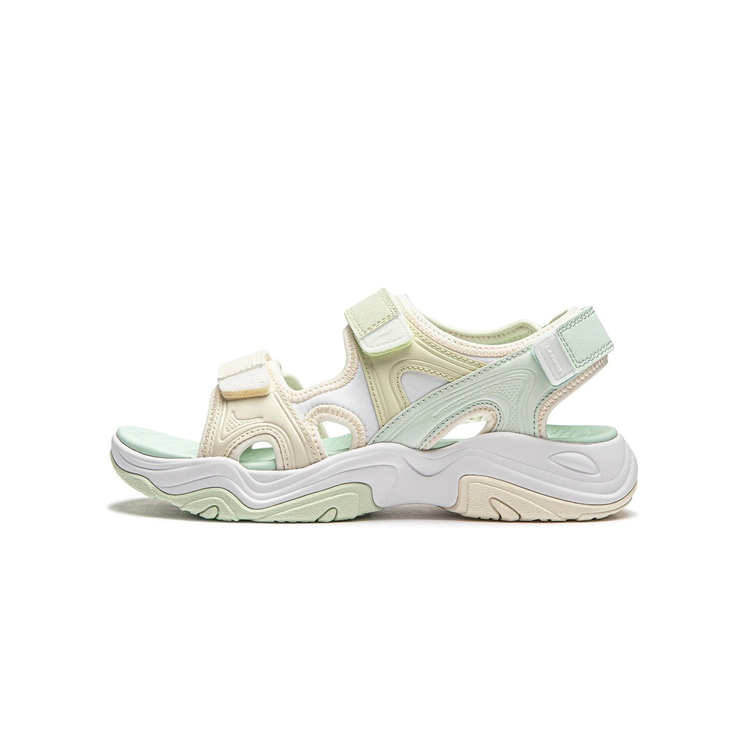 Кроссовки LI-NING, размер 1.5, мультиколор