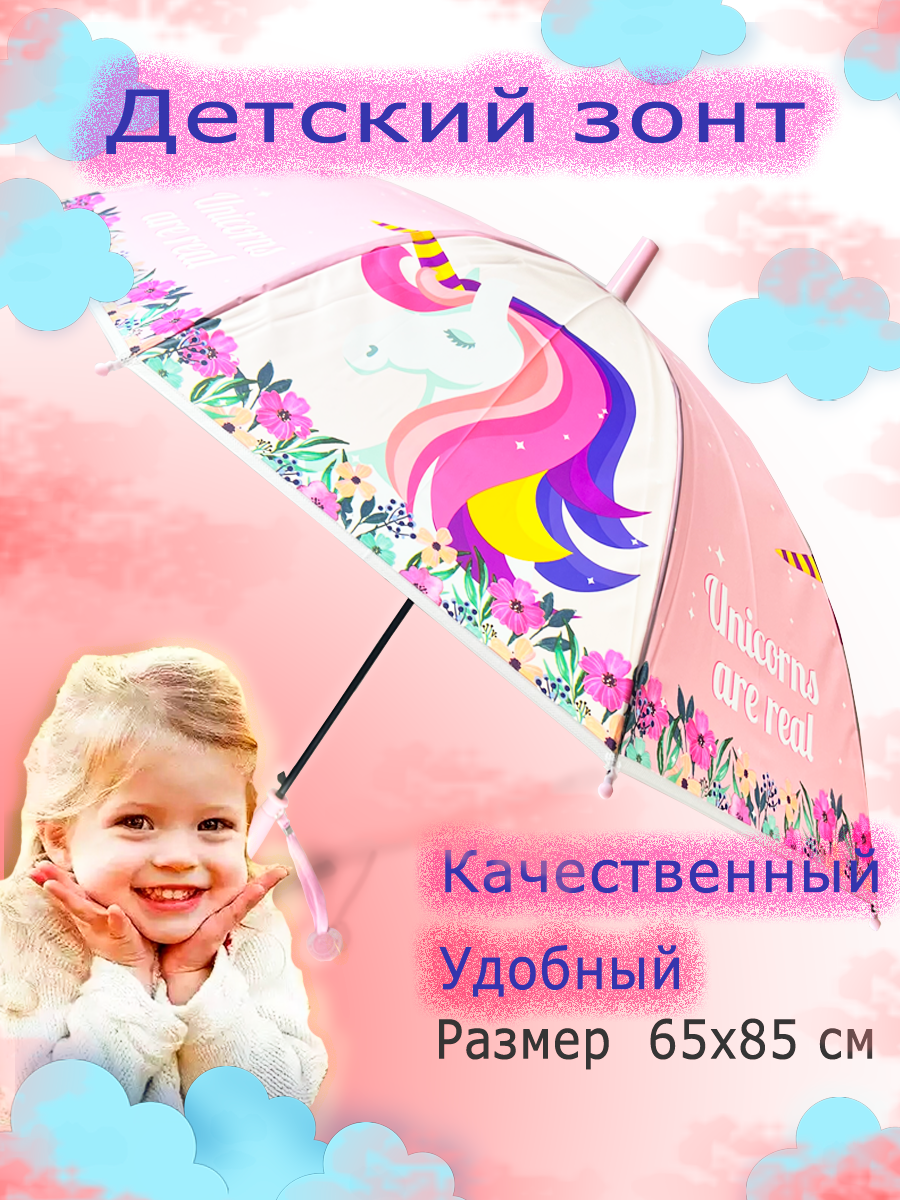 Зонт-трость