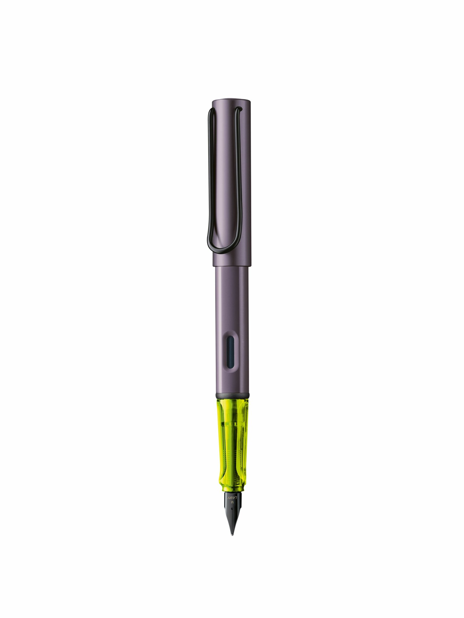 Ручка перьевая Lamy 0A6 al-star, Aubergine, EF 4039726