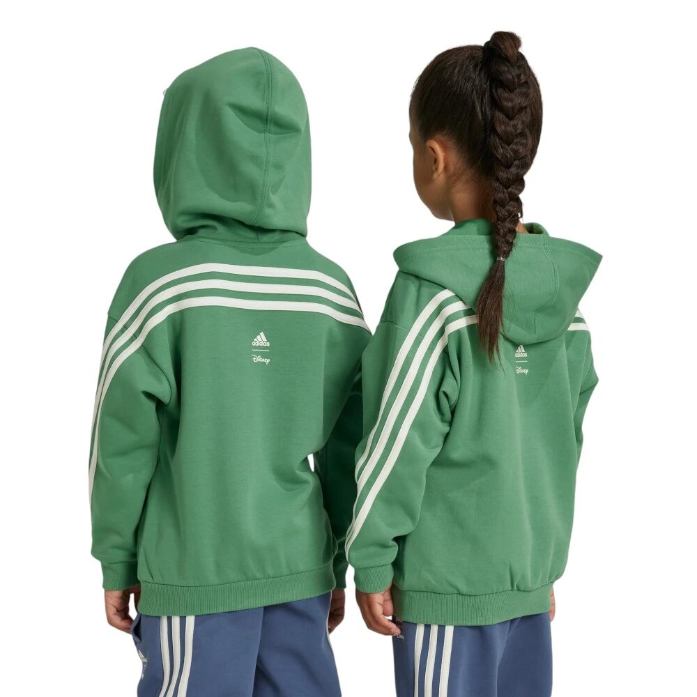 Худи adidas, размер 104 — фото 1