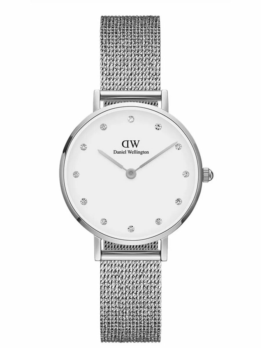 Наручные часы Daniel Wellington Petite, серебряный