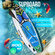 Сапборд надувной, сап борд, sup board, FunWаtеr Моnkеy Монки 350 ...