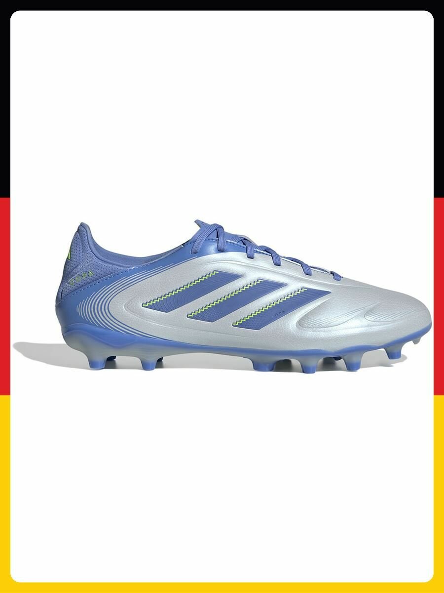 Бутсы adidas, размер EU 41 1/3, голубой