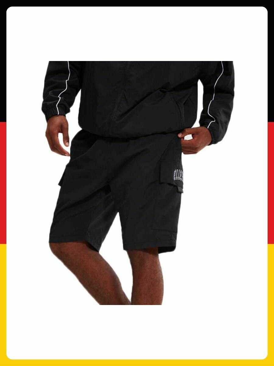 Шорты ellesse, размер XL., черный