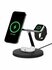 Зарядное устройство Belkin Boost Charge Pro, 3 в 1, Wireless Charger with Magsaf...