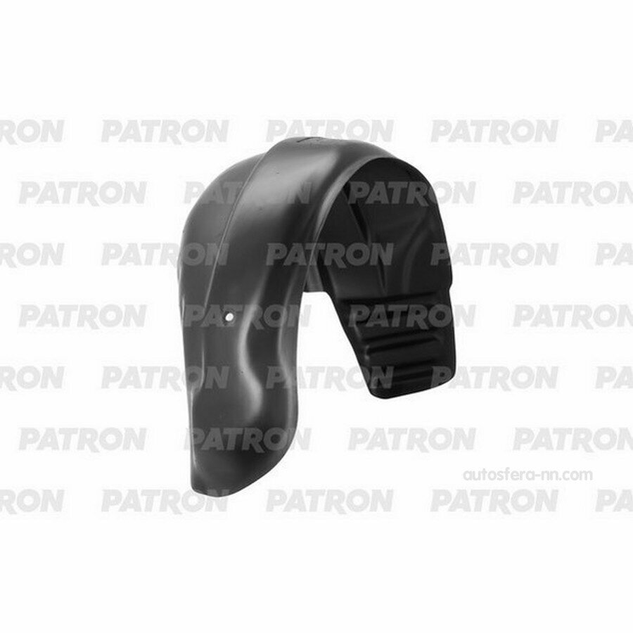 PATRON P722612AL Подкрылок задний Mitsubishi Outlander 12-22 левый