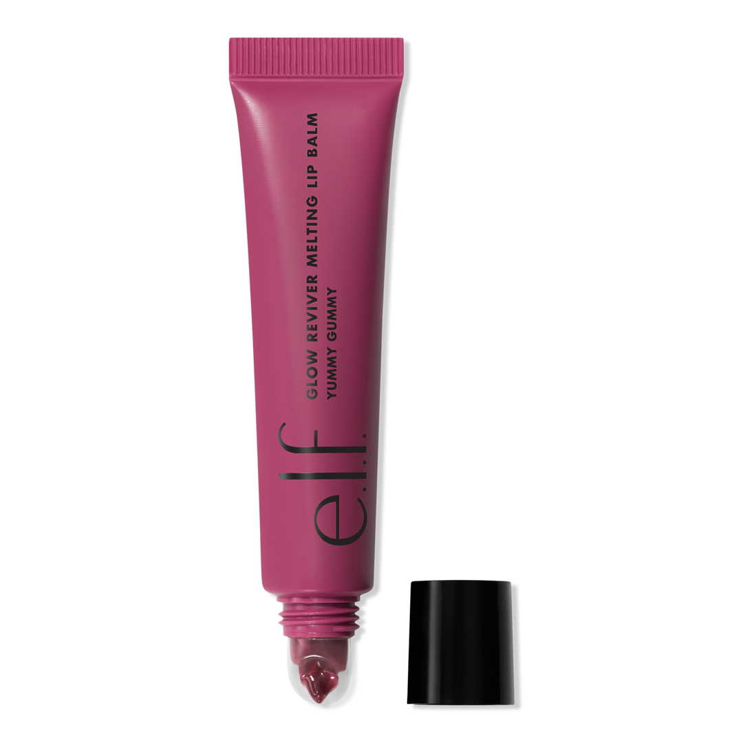 Elf, тающий бальзам для губ, Glow Reviver, Elf, тающий бальзам для губ, Glow Reviver, Yummy Gummy