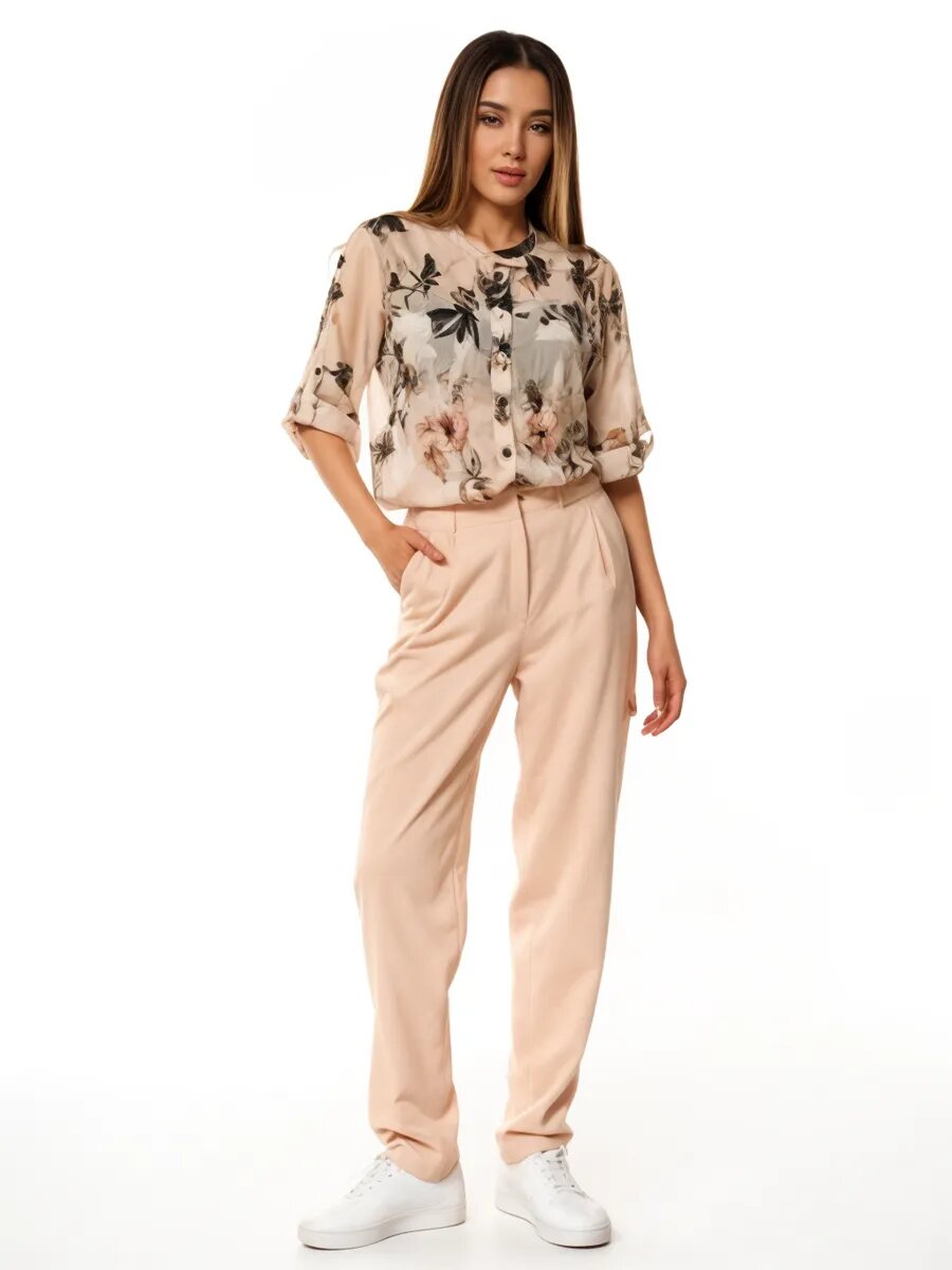 Брюки карго