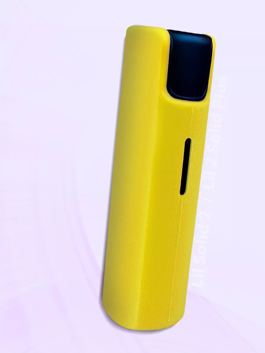 Чехол для Lil Solid 2 силиконовый на Lil 2 Solid Plus