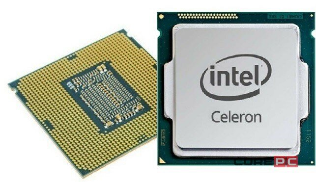 Процессор для персонально компьютера Intel Celeron G5925 BOX BX80701G5925 — фото 1