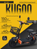 Электросамокат, Kugoo EC02, электроскутер куго ес02, запас хода до 65км, 21100Ач...