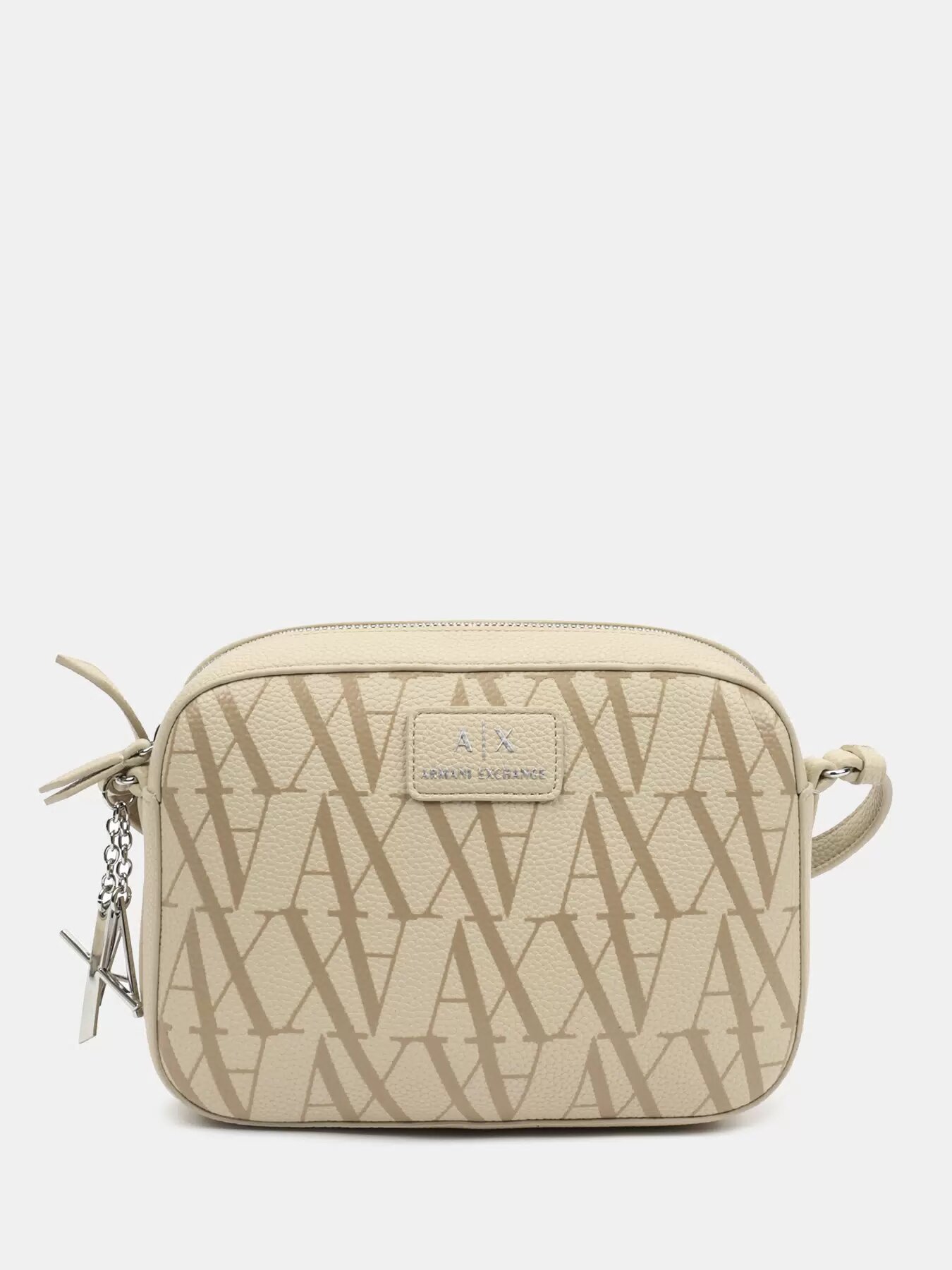 Сумка Armani Exchange, бежевый