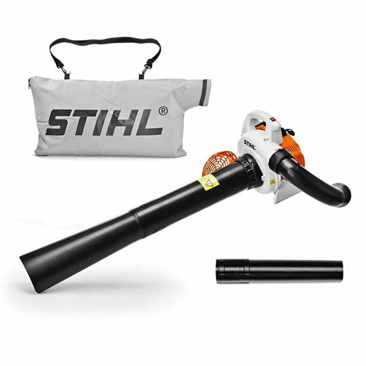 Бензиновый всасывающий измельчитель STIHL SH 56 700Вт. 1л. с. 2500об/мин.