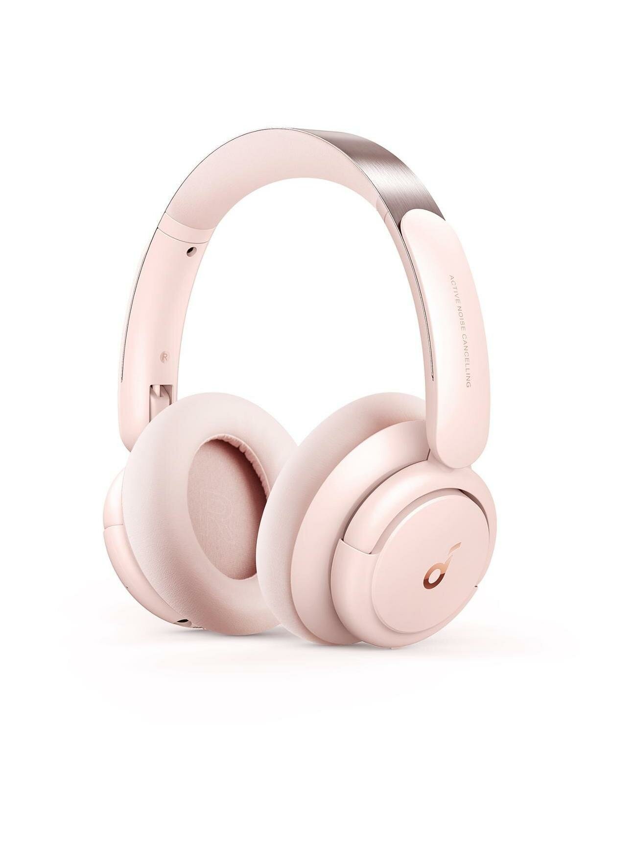 Наушники накладные Bluetooth Soundcore Q30 Sakura Pink v.2