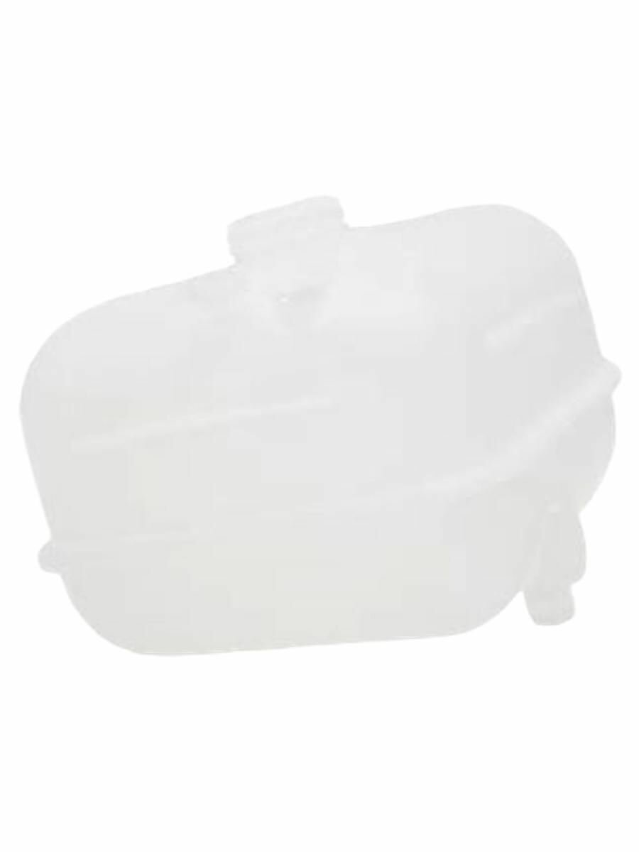 Бачок расширительный AKRADO Z96553255, для Chevrolet Lacetti/ZOMMER, пластик, белый