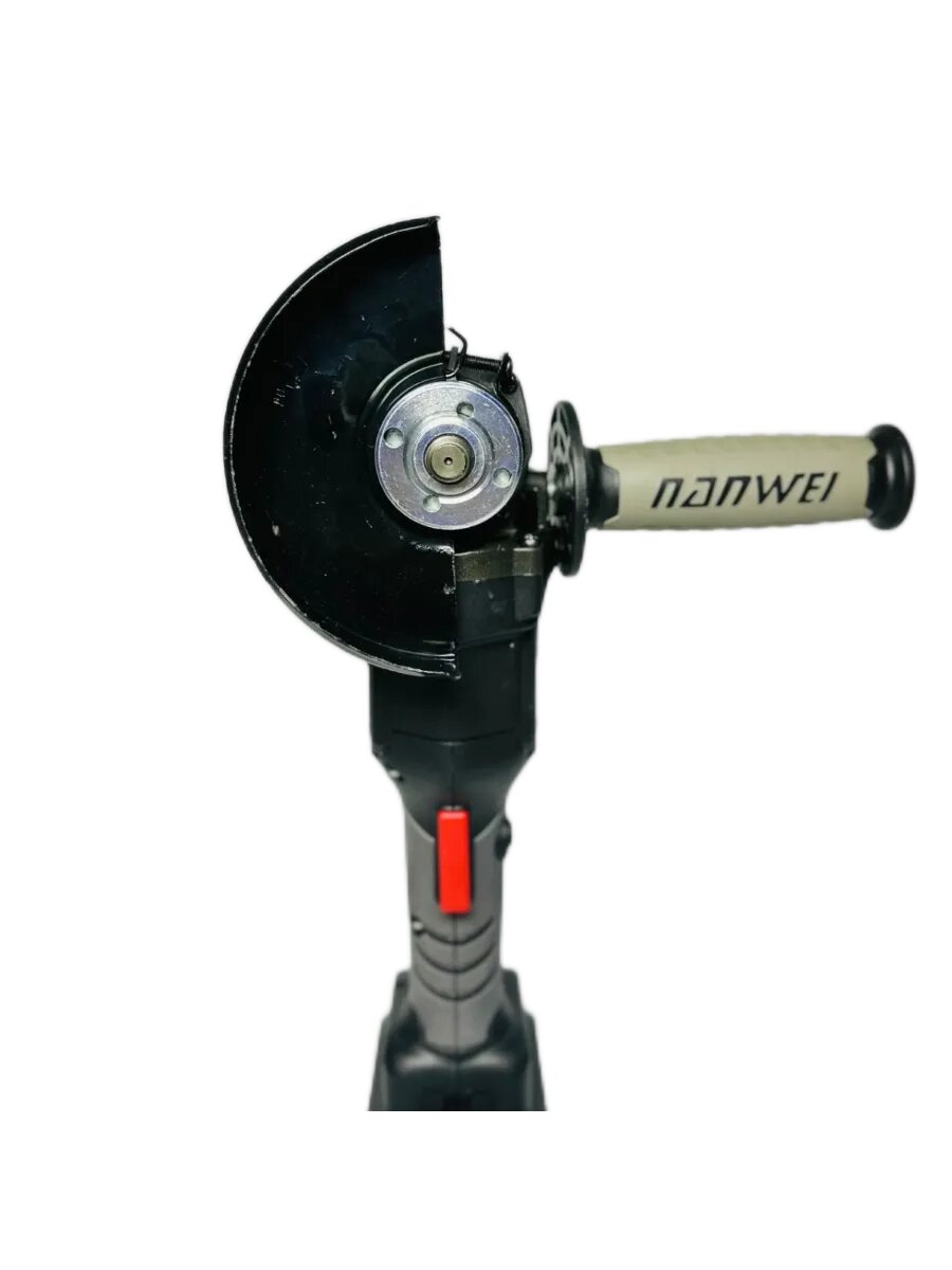 Болгарка Нанвей 125 мм без батарей — фото 1