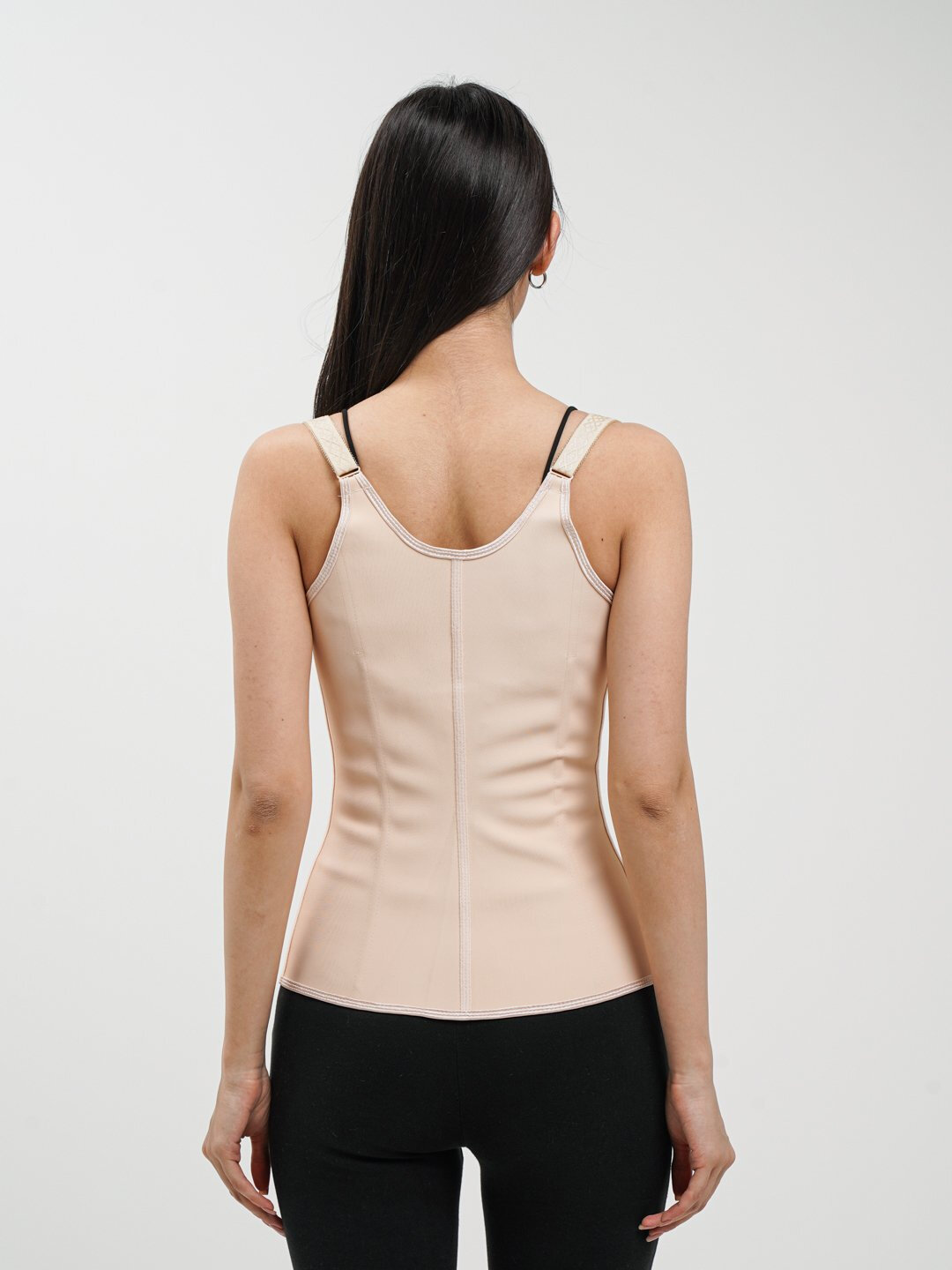 Корсет BODY CORRECTION, размер XL / 80 - 87 см, бежевый — фото 1