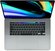 MacBook Pro 2019 16" i7 6-ядерный 2,6 ГГц 16 ГБ 512 ГБ SSD Radeon Pro 5300M Сере...