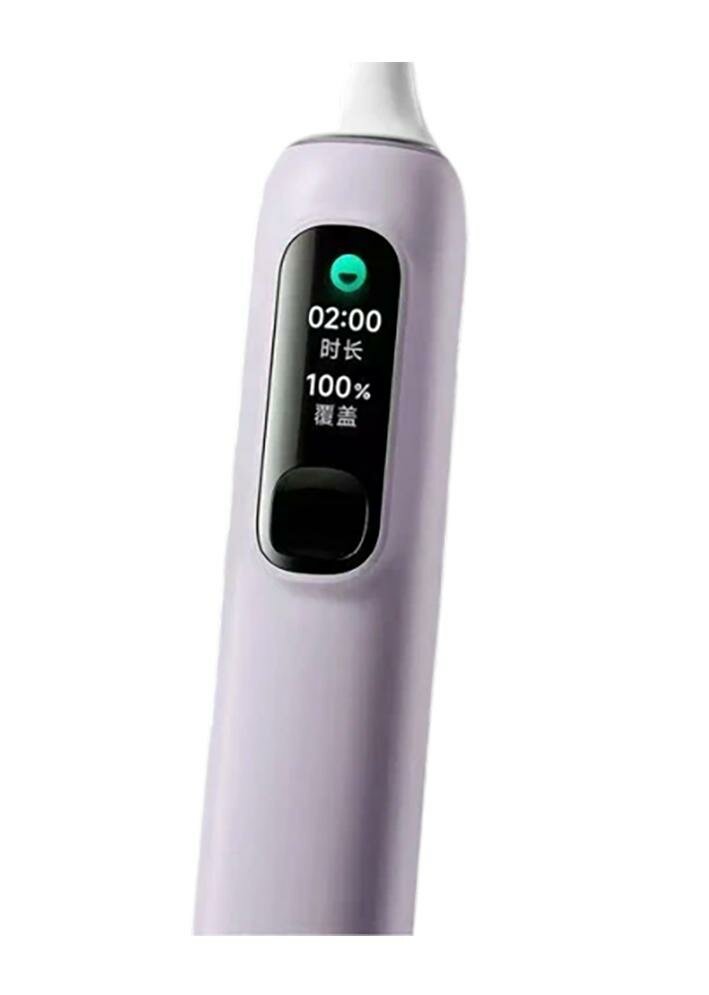 Изображение Электрическая зубная щетка Xiaomi Mijia Sonic Sweep Pro (MES610), фиолетовавый