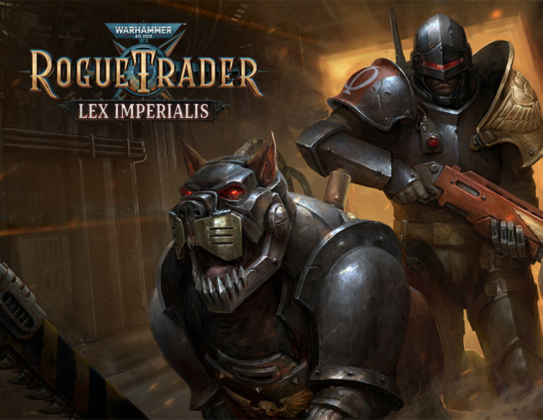 Warhammer 40,000: Rogue Trader - Lex Imperialis