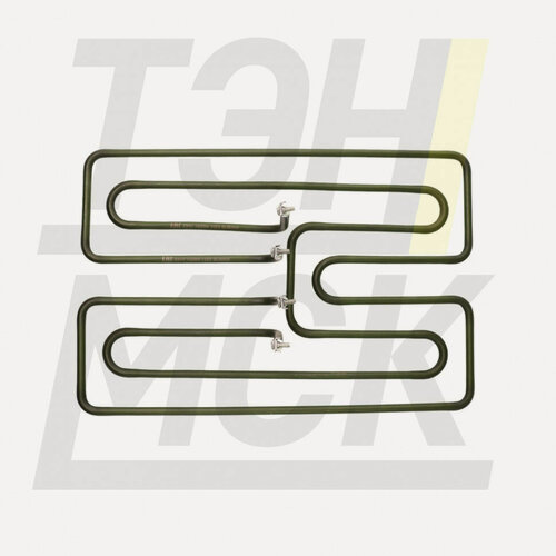 Изображение товара Комплект ТЭНов 3000W(1400+1600), нерж, D8мм, клеммы под винт М4, ПЭМ, псэм, Гомельторгмаш, 230V, ТК3002