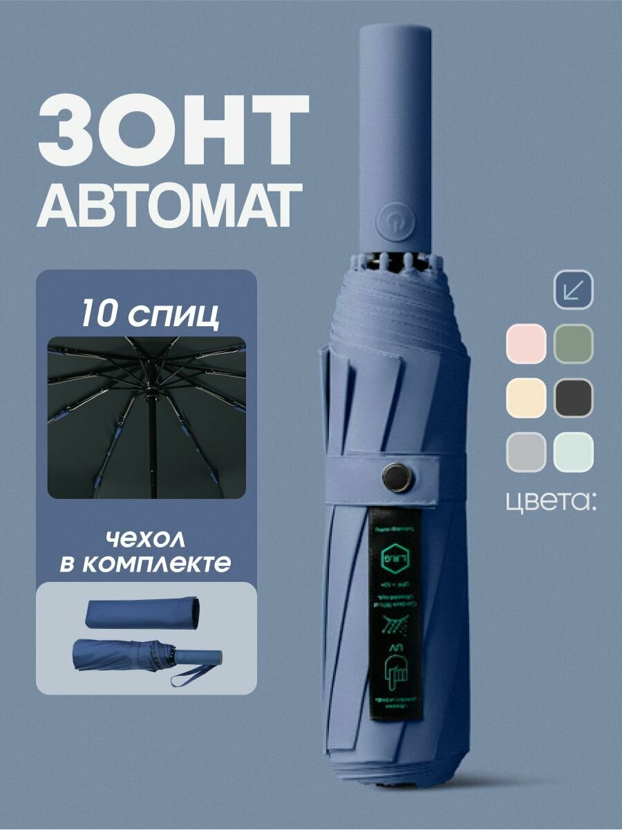 Смарт-зонт ACSORI 