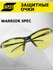Очки защитные Esab Warrior Spec желтые