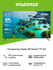 Телевизор Haier 43 Smart TV S2 2024 OLED