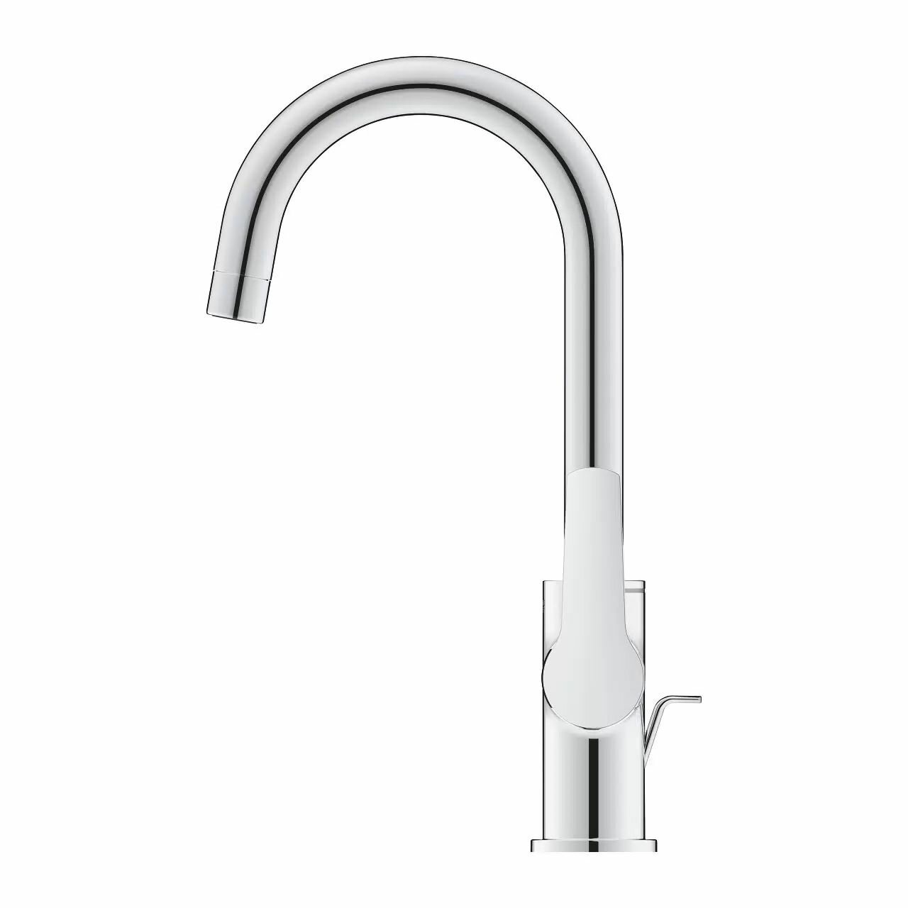 Смеситель для умывальника Grohe Start 23554002 латунь хромированный