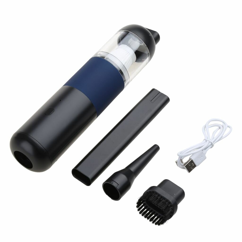 Пылесос для кухни и офиса с мощным всасыванием