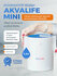 Ионизатор воды AkvaLife Mini, активатор воды живой и мертвой, 1.4...