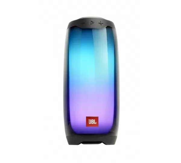 JBLPULSE4BLK / Колонка портативная JBL Pulse 4, 20Вт, черный [jblpulse4blk]