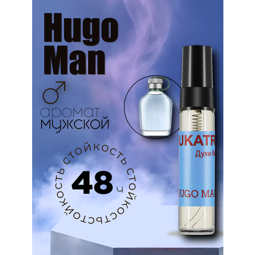 Духи Jukatry 16 по мотивам Хьюго Мэн мужские 6 мл 217₽