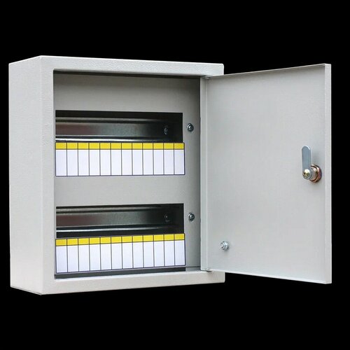 Щит распределительный навесной ЩРН-24 IP31 (330х300х125) RUCELF