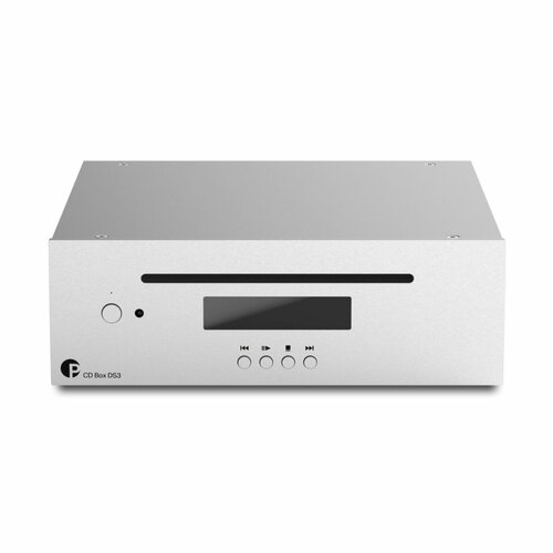 Pro-Ject CD BOX DS3, SILVER