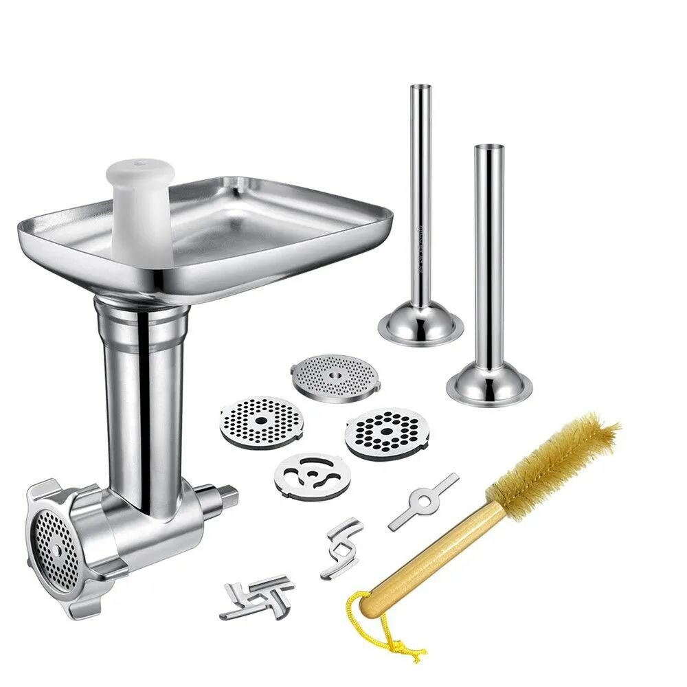 Насадка-мясорубка Kenwood для кухонных машин нержавеющая сталь