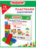 Пластилин классический для лепки (набор) для детей Пифагор Эники-...